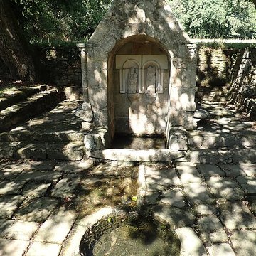 Chapelle Saint-Quirin de Brech