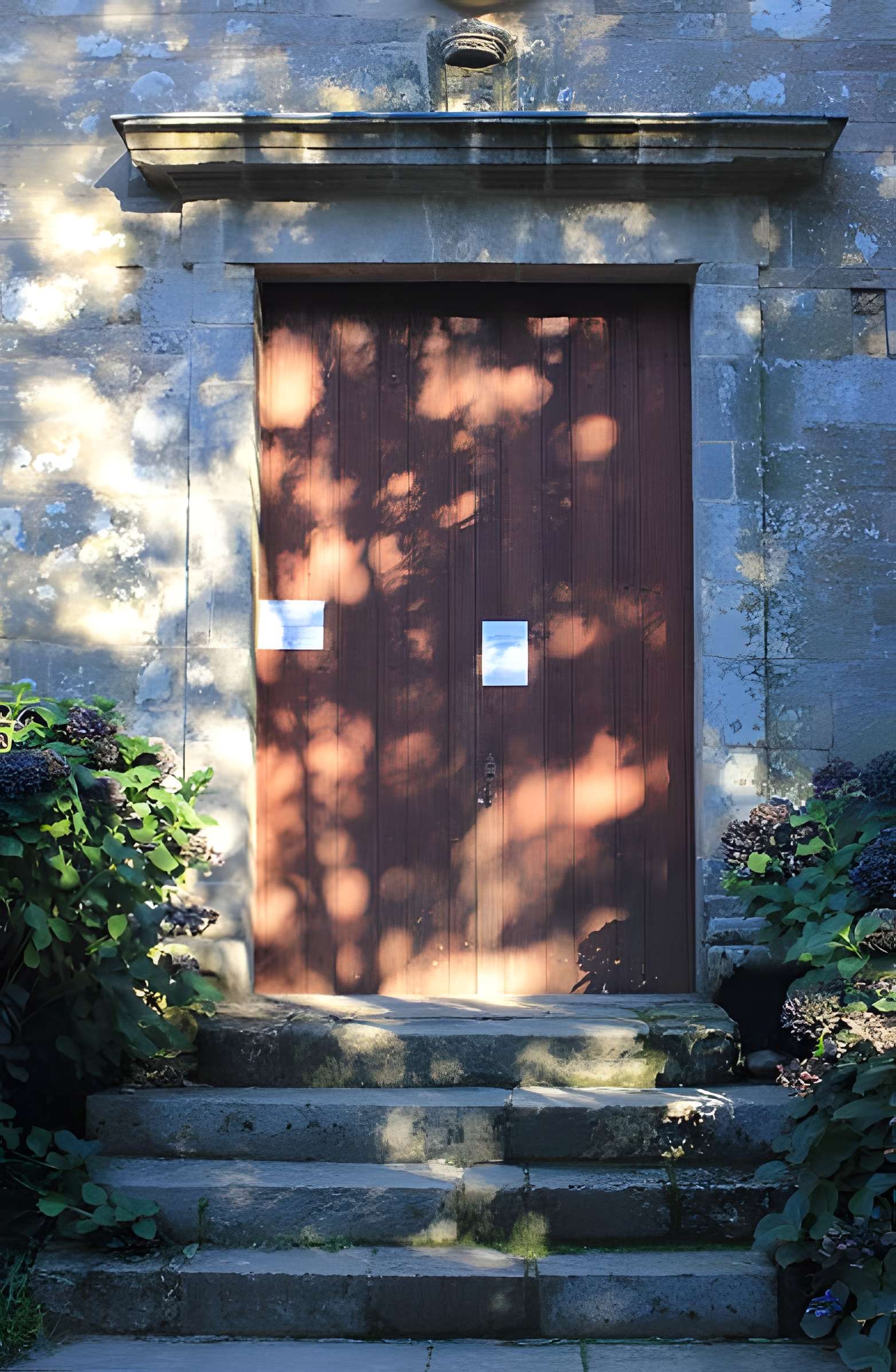 Chapelle Saint-Quirin de Brech
