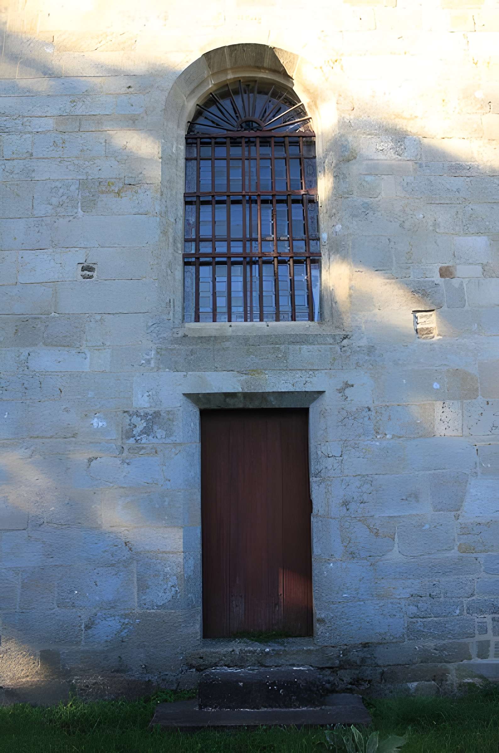Chapelle Saint-Quirin de Brech