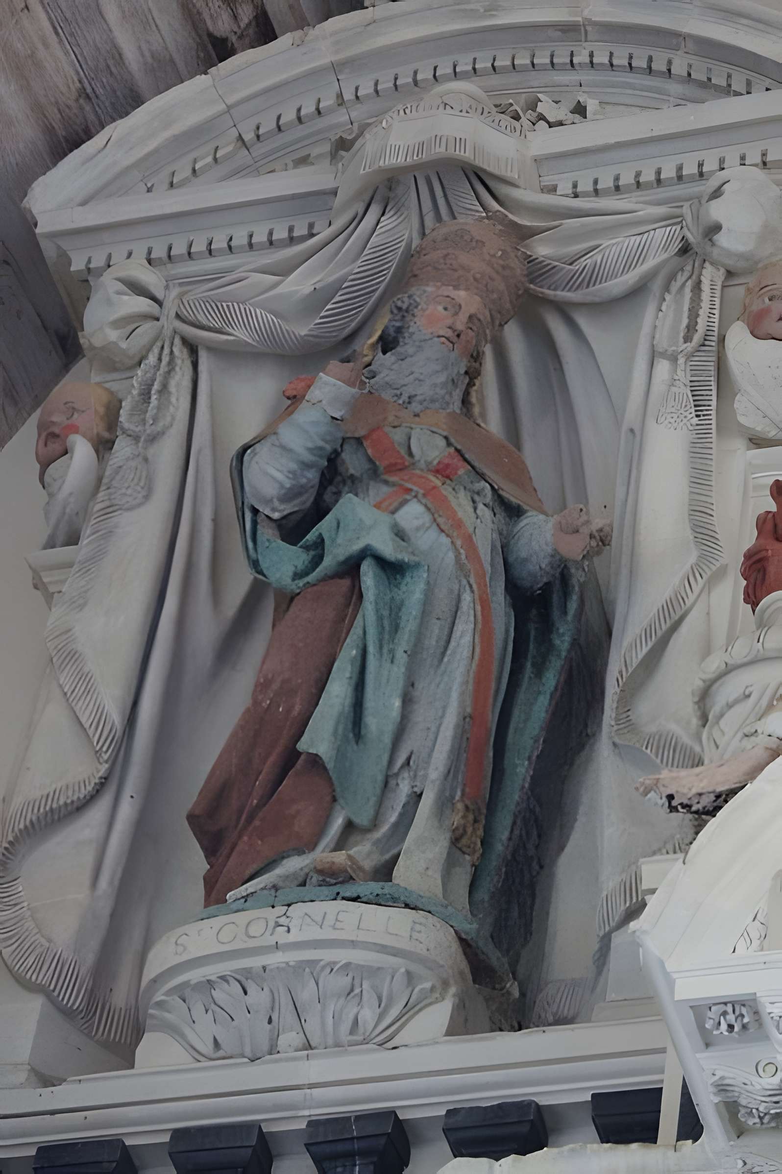 Chapelle Saint-Quirin de Brech