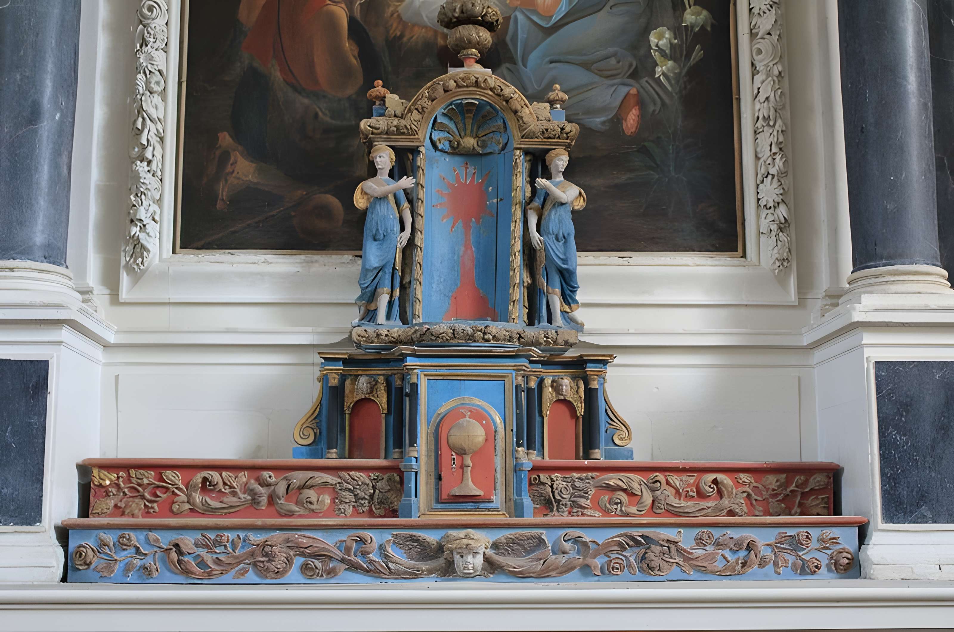 Chapelle Saint-Quirin de Brech