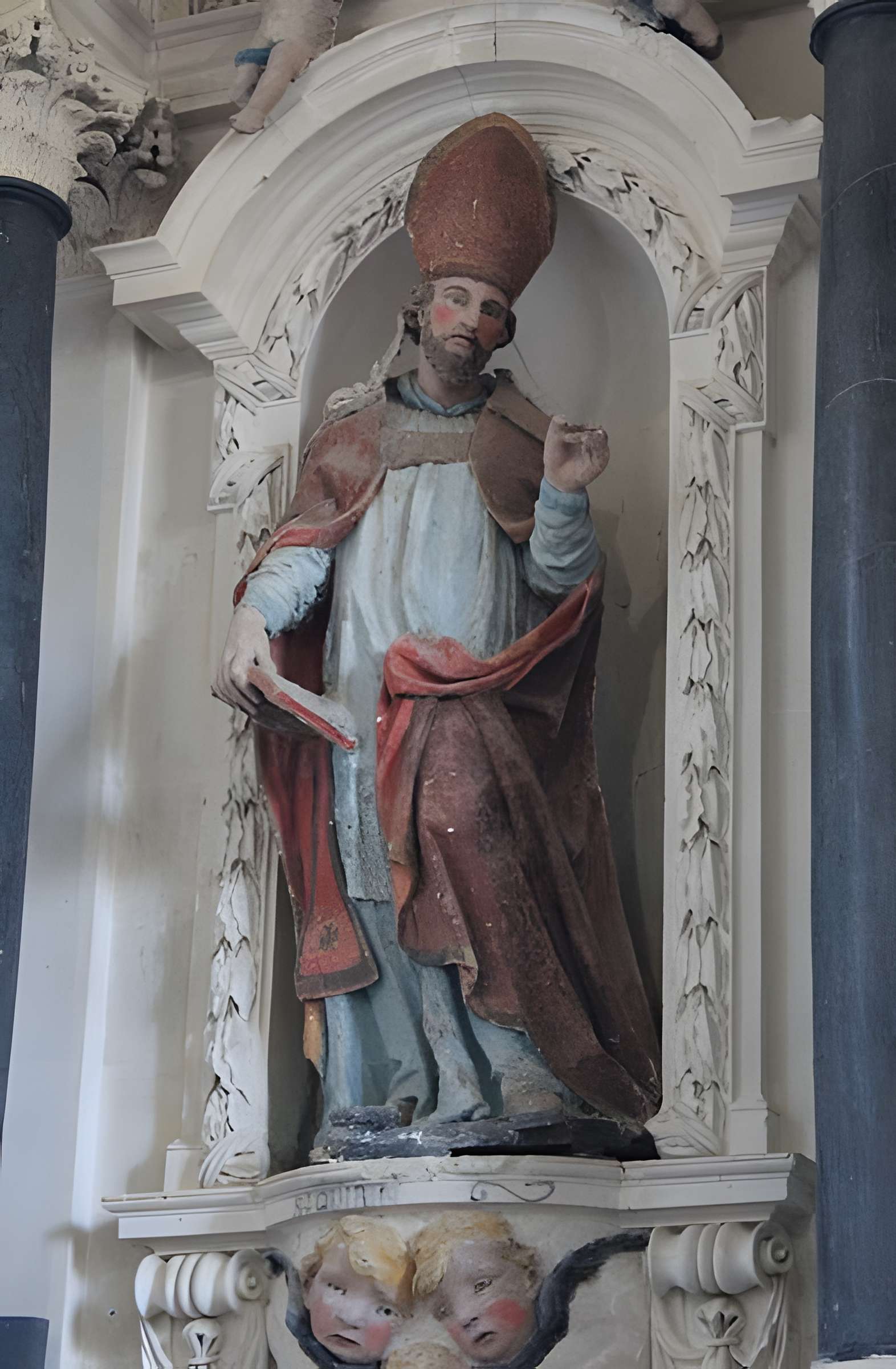 Chapelle Saint-Quirin de Brech