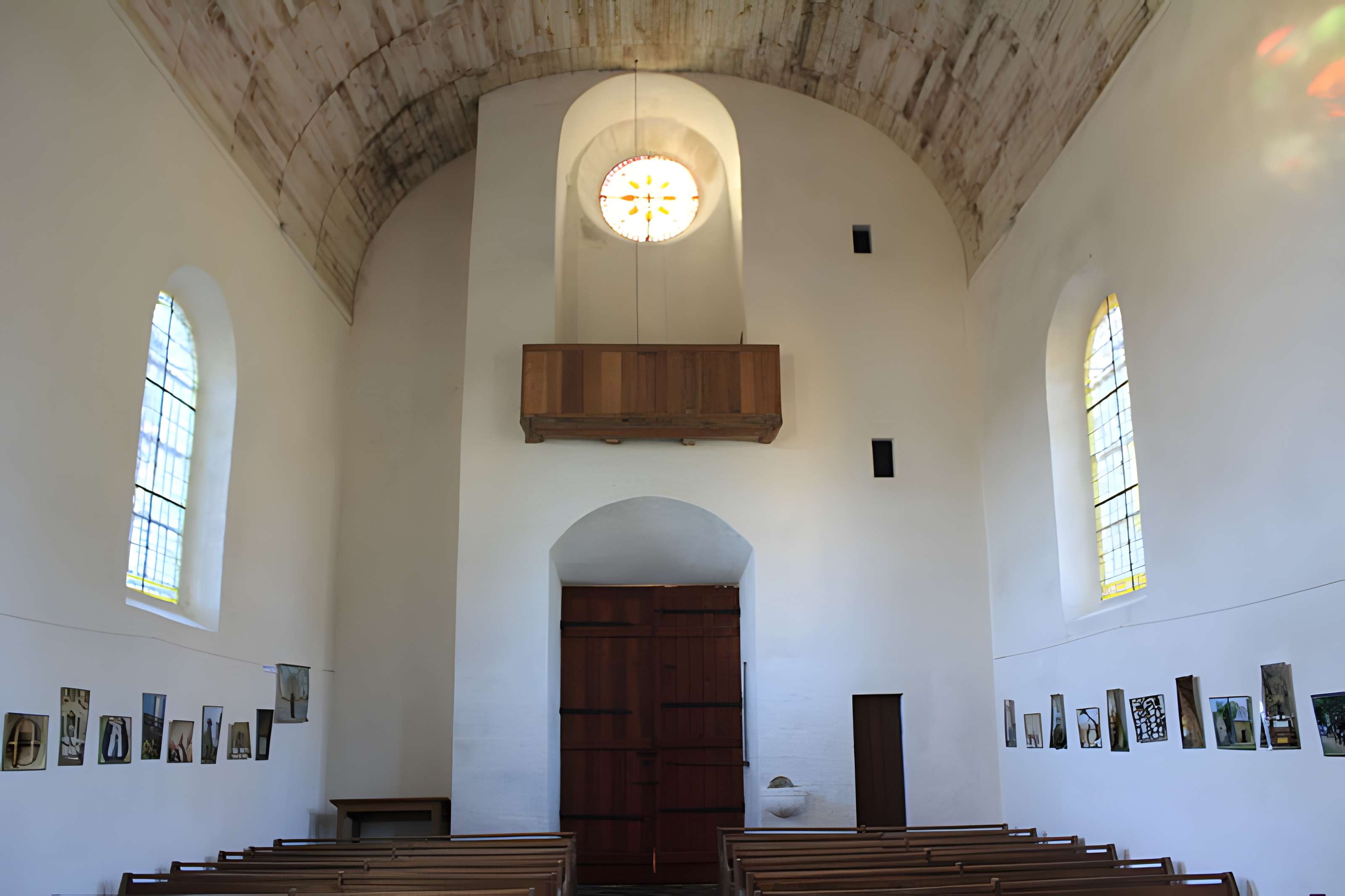 Chapelle Saint-Quirin de Brech