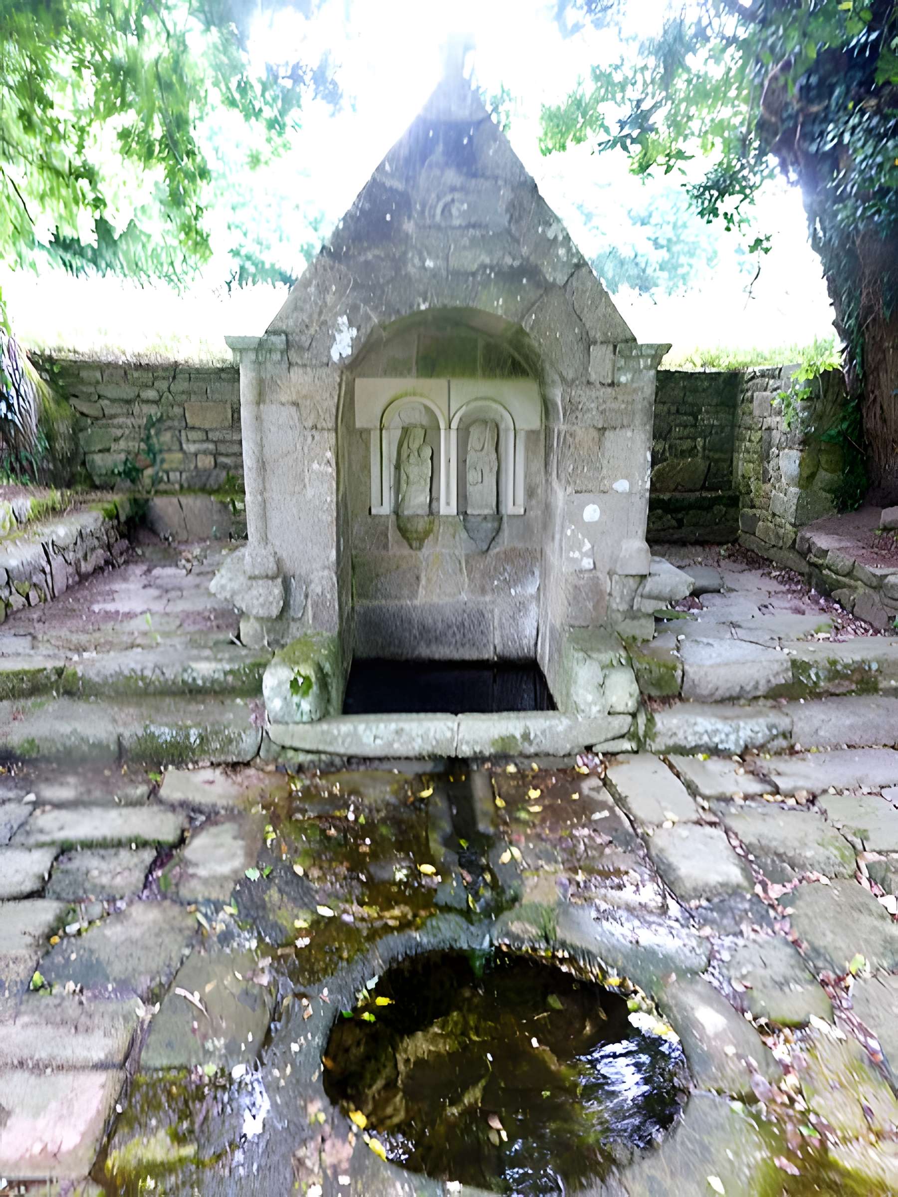 Chapelle Saint-Quirin de Brech