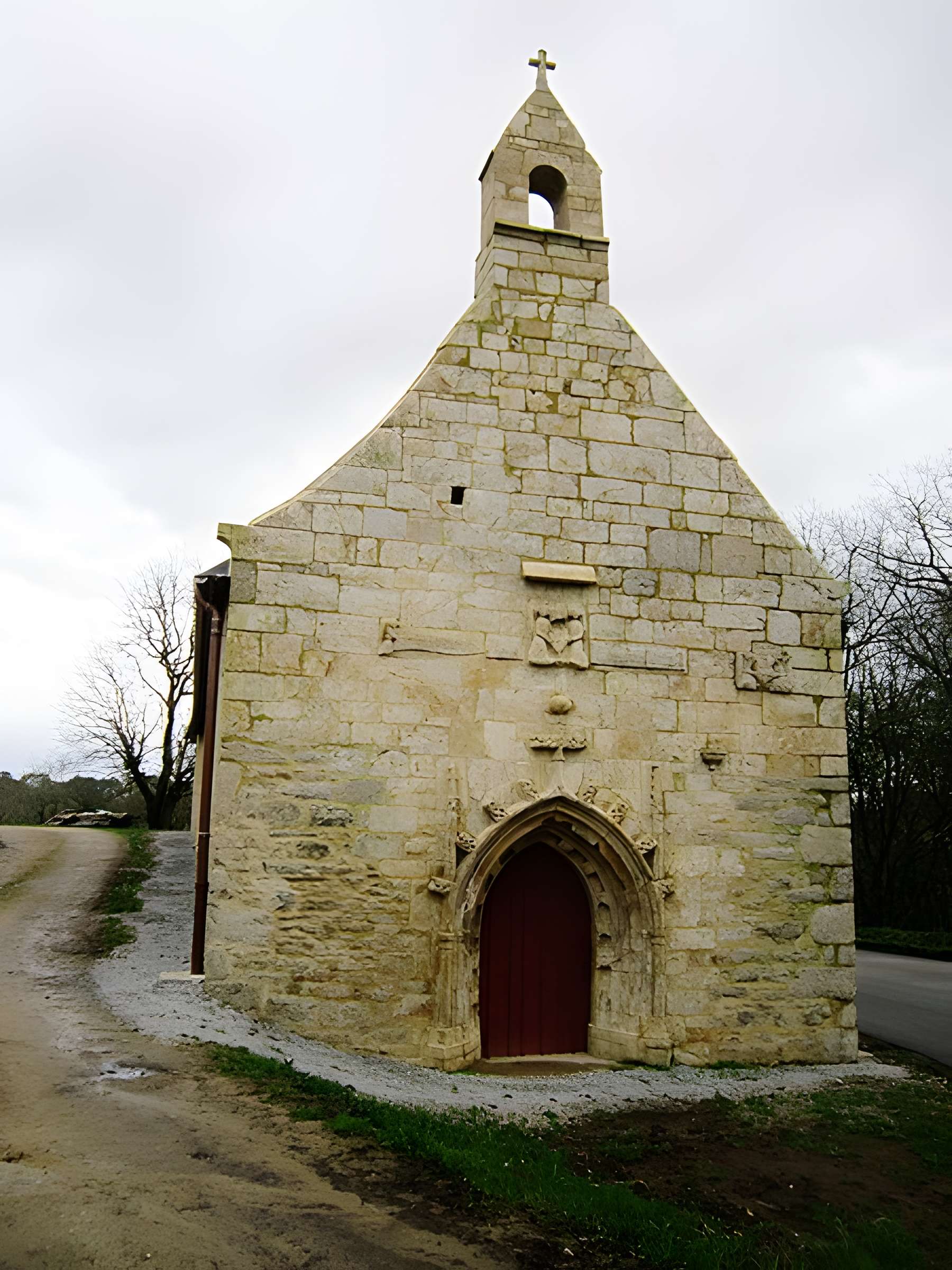 Chapelle Saint-Quirin de Brech