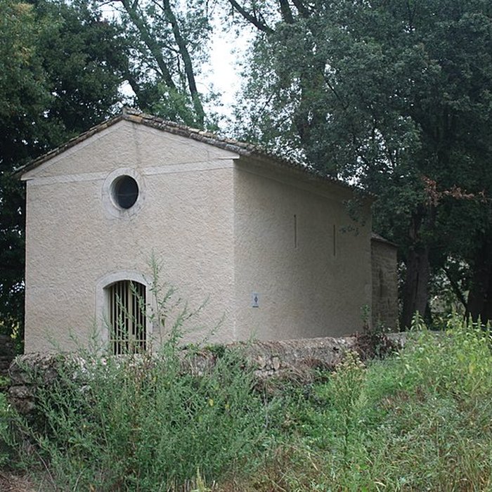 Photo de Chapelle Saint-Raphael de la Bastide