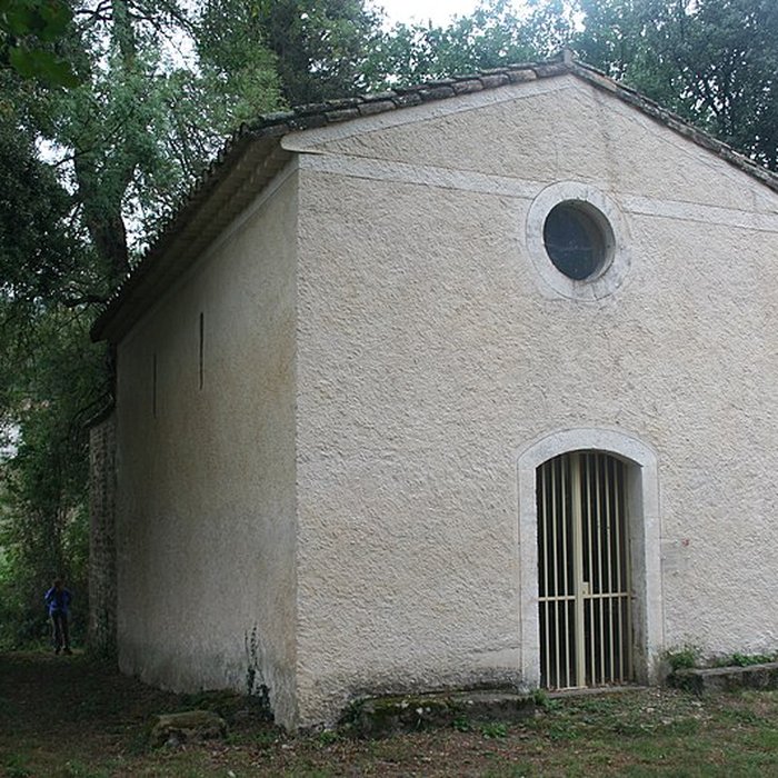 Photo de Chapelle Saint-Raphael de la Bastide