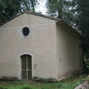 Chapelle Saint-Raphael de la Bastide