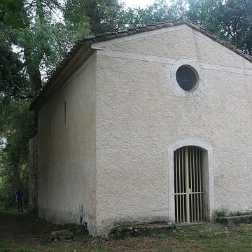 Chapelle Saint-Raphael de la Bastide