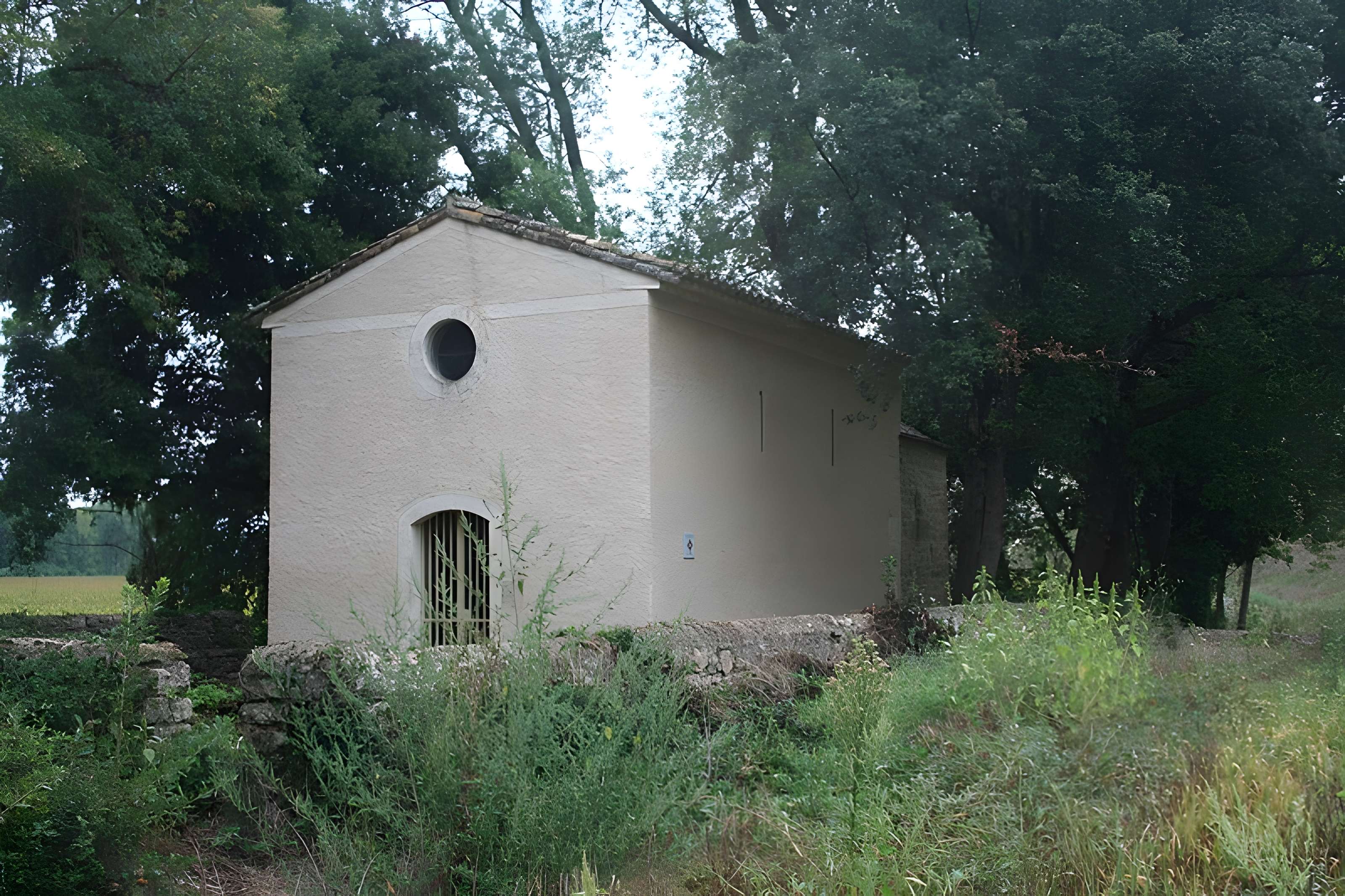 Chapelle Saint-Raphael de la Bastide