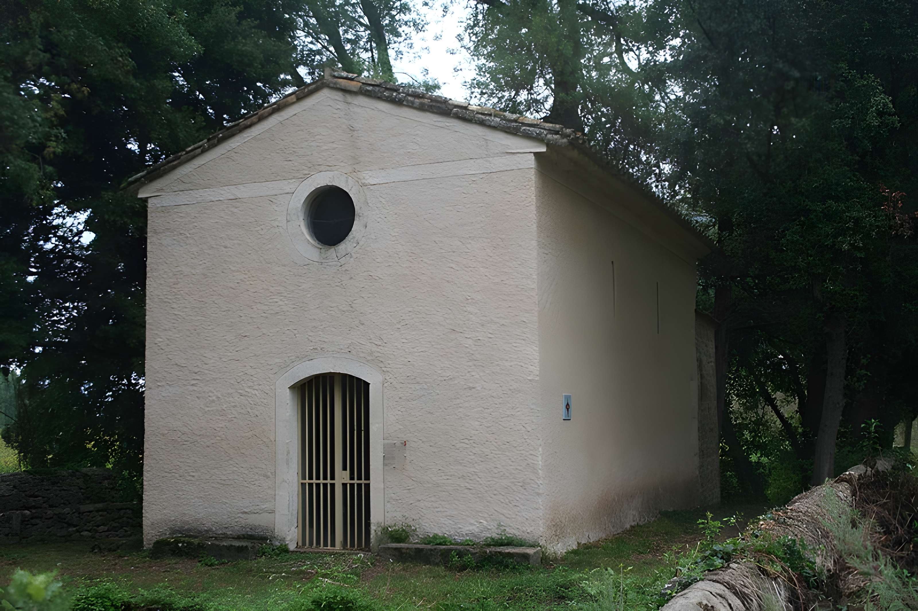 Chapelle Saint-Raphael de la Bastide