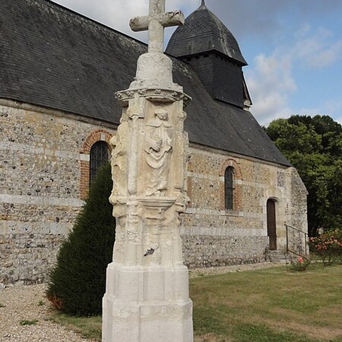 Photo de Chapelle Saint-Riquier dHéricourt-en-Caux