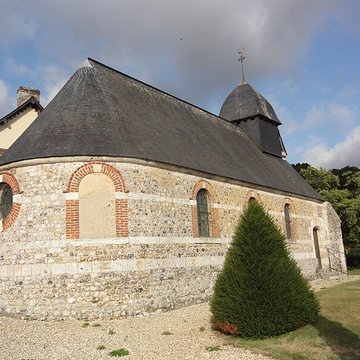 Chapelle Saint-Riquier dHéricourt-en-Caux