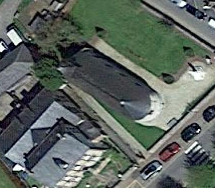 Chapelle Saint-Riquier d'Héricourt-en-Caux 