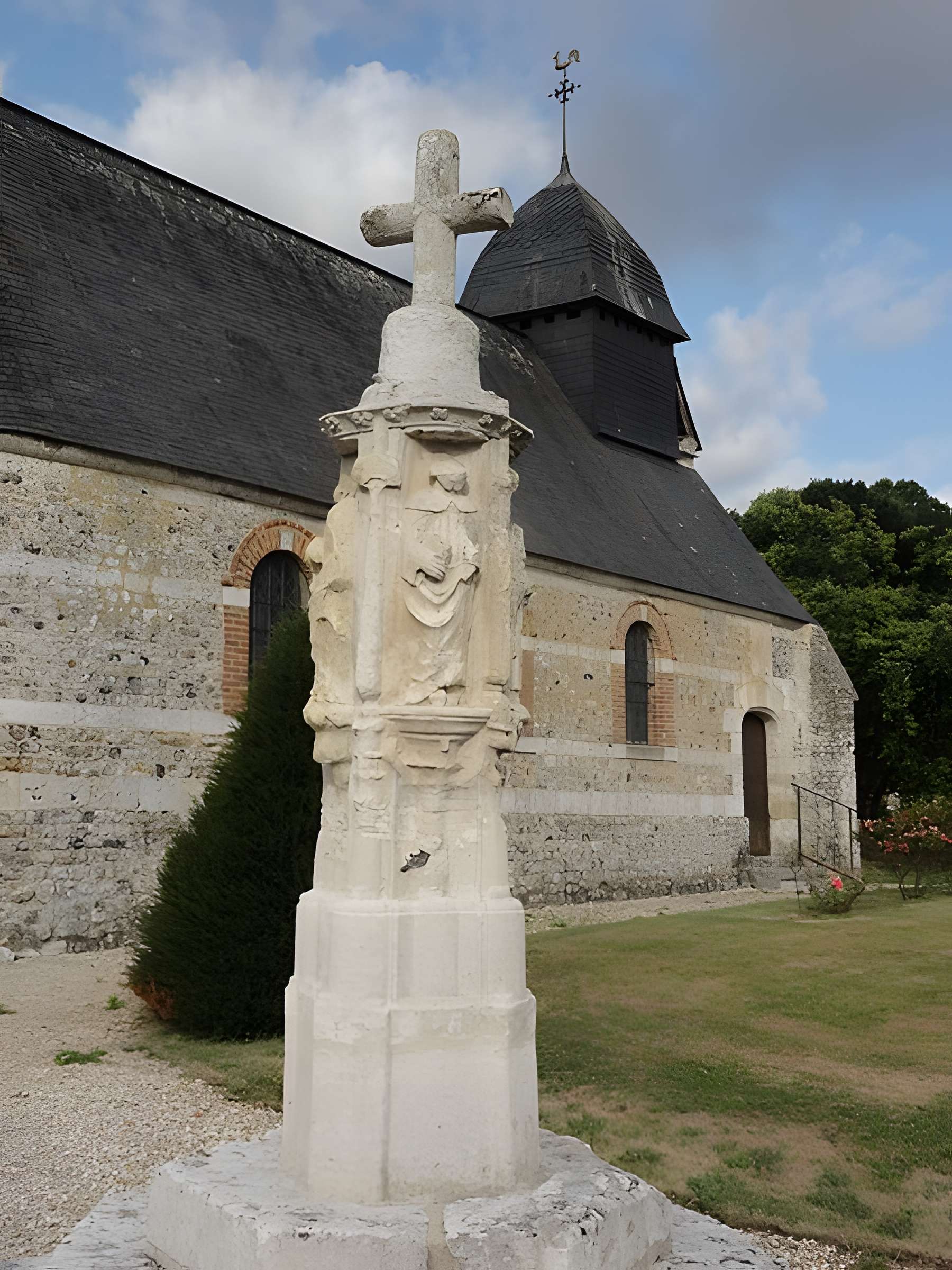 Chapelle Saint-Riquier d'Héricourt-en-Caux