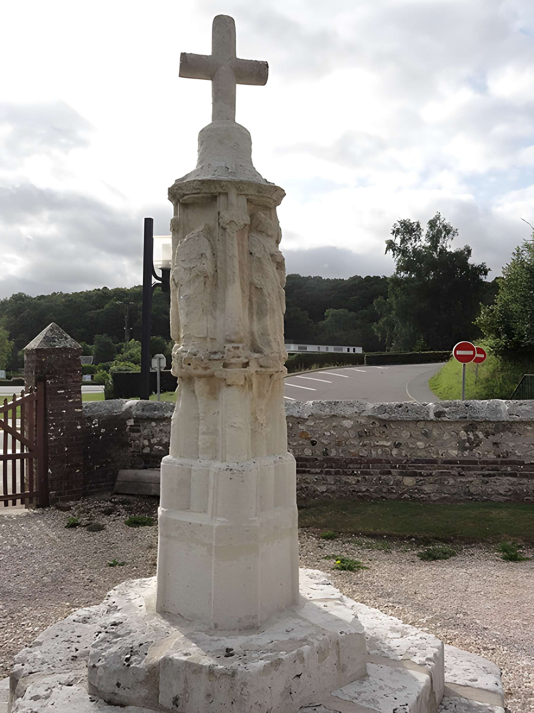 Chapelle Saint-Riquier d'Héricourt-en-Caux