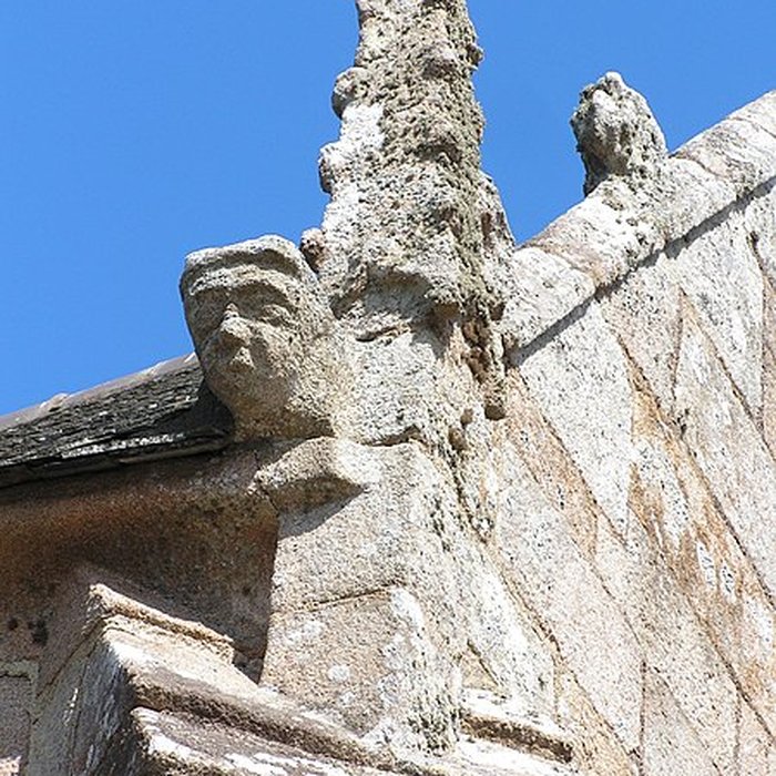 Photo de Chapelle Saint-Roch de Lannion