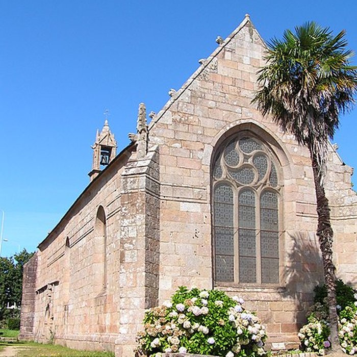 Photo de Chapelle Saint-Roch de Lannion