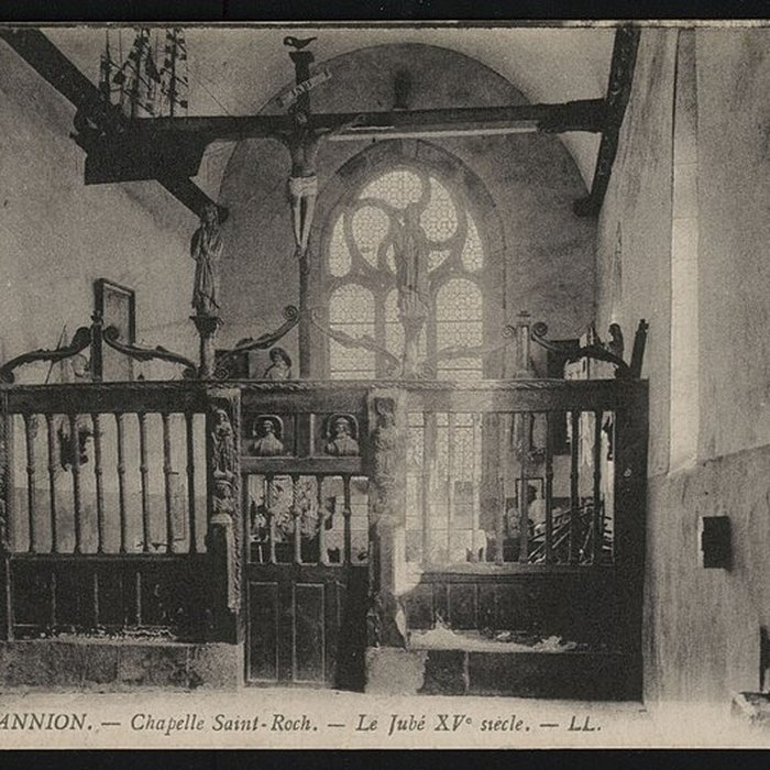 Photo de Chapelle Saint-Roch de Lannion