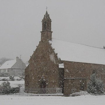 Chapelle Saint-Roch de Lannion