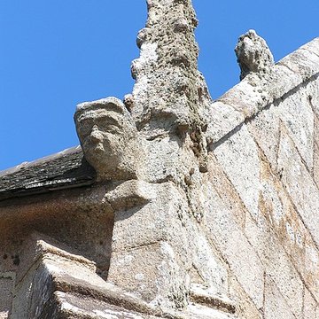 Chapelle Saint-Roch de Lannion