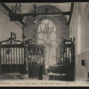 Chapelle Saint-Roch de Lannion