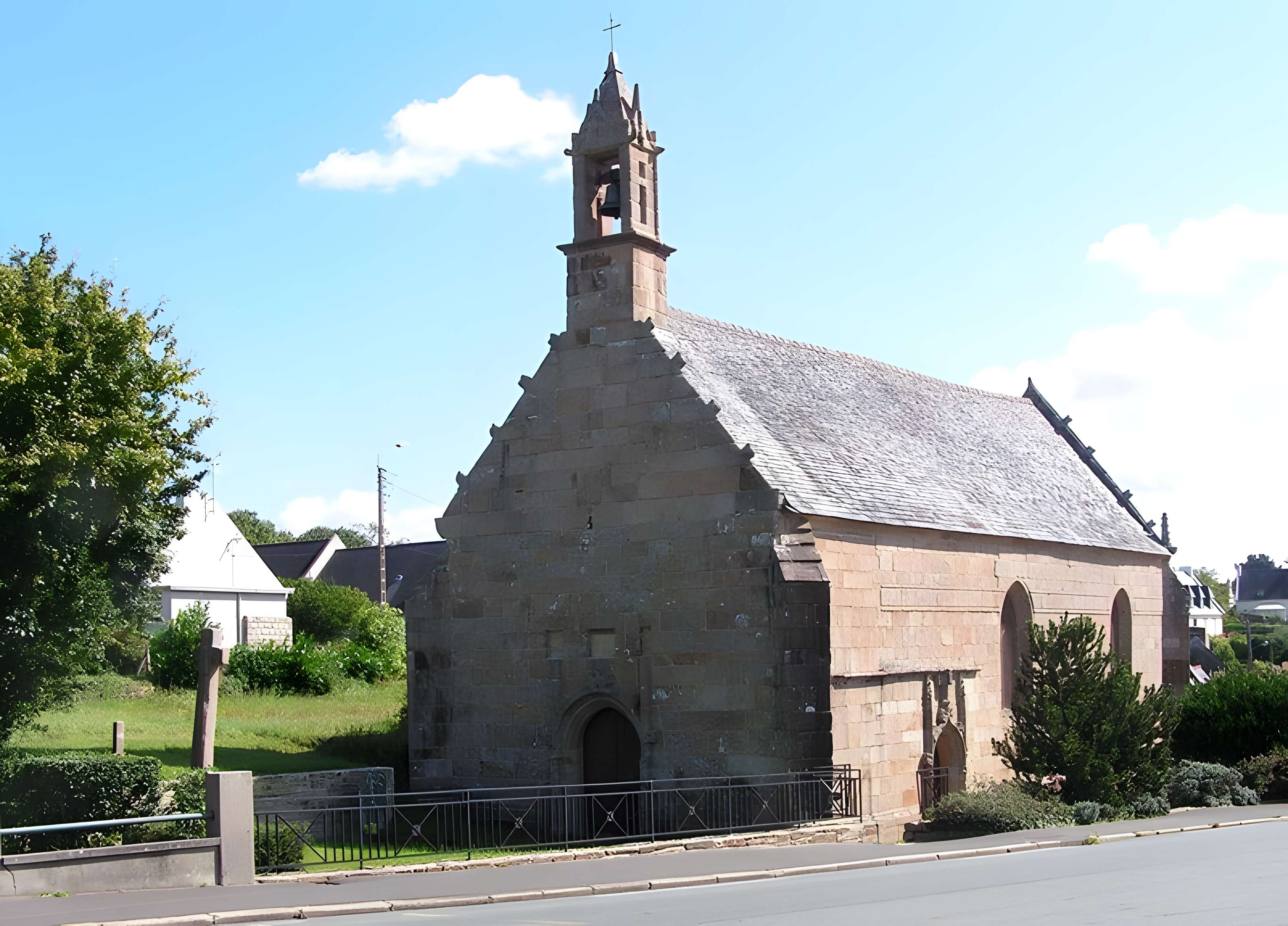 Chapelle Saint-Roch de Lannion 