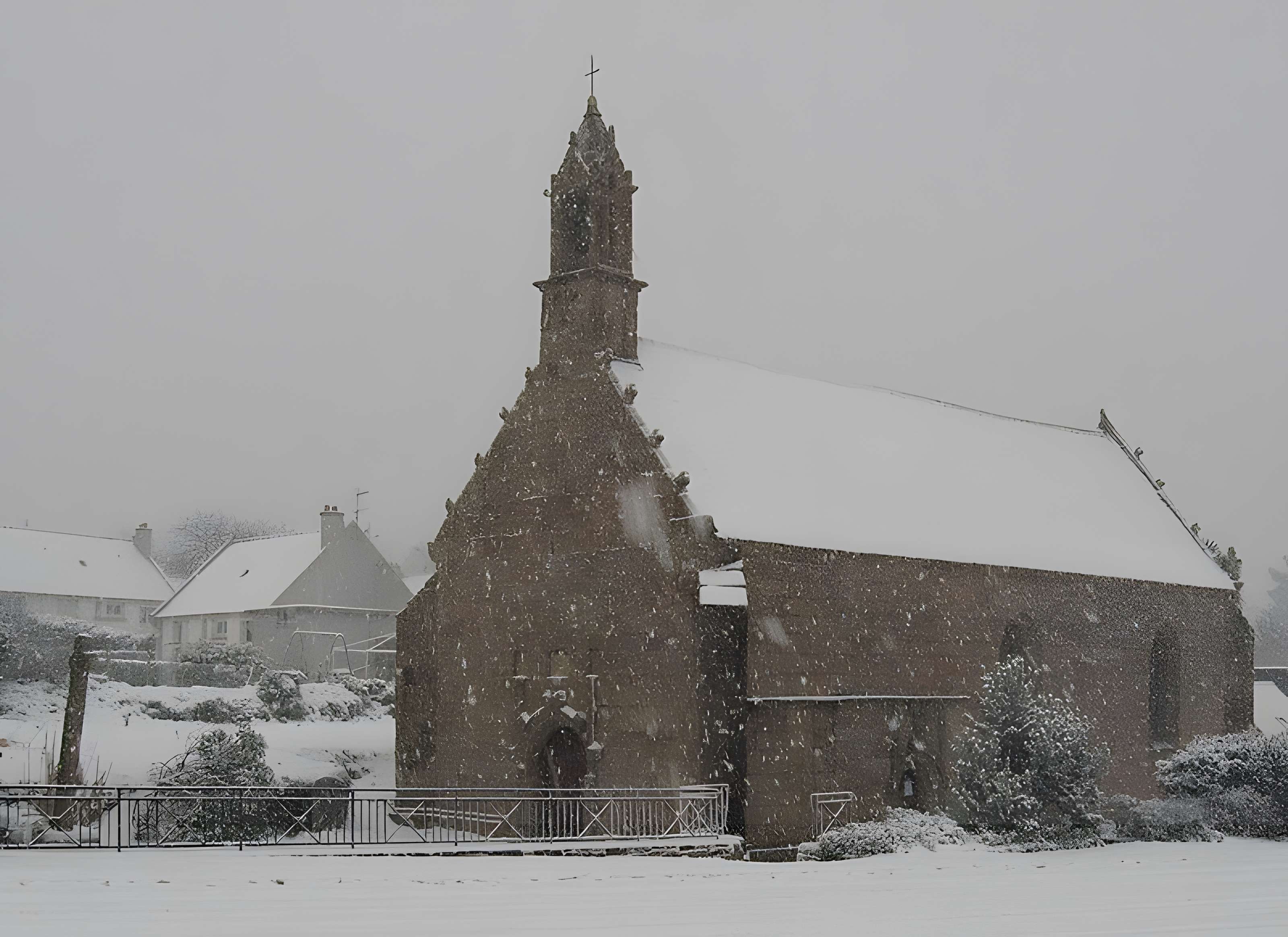 Chapelle Saint-Roch de Lannion