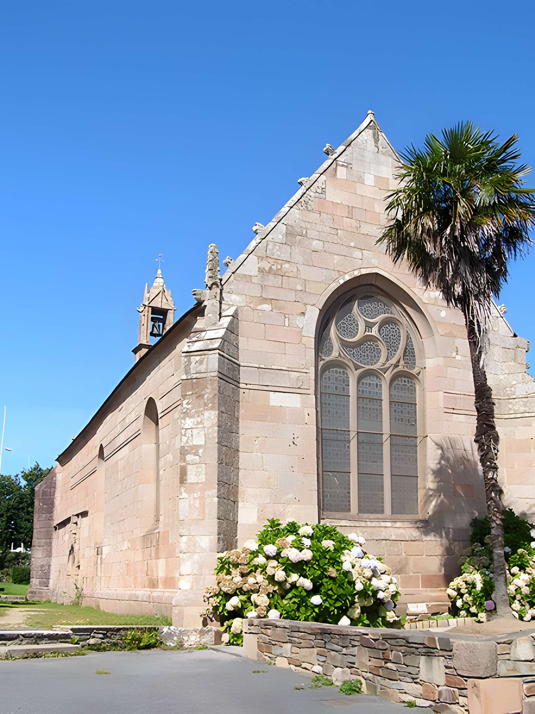 Chapelle Saint-Roch de Lannion