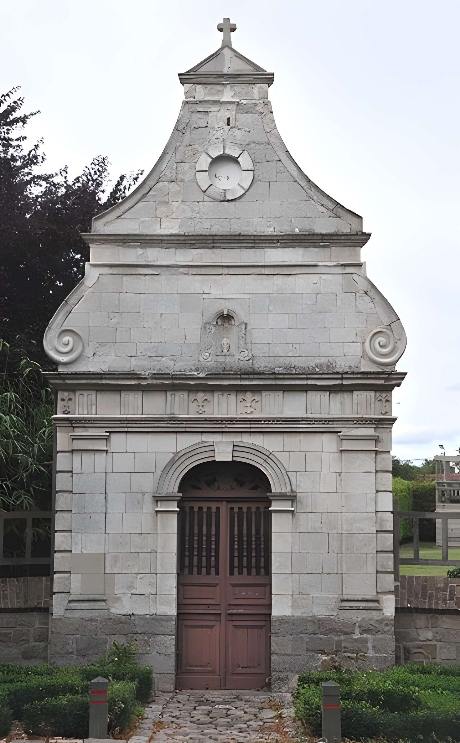 Chapelle Saint-Roch de Mazingarbe 
