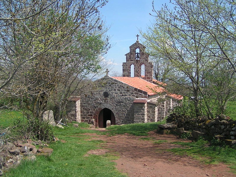 Photo de Chapelle Saint-Roch de Montbonnet