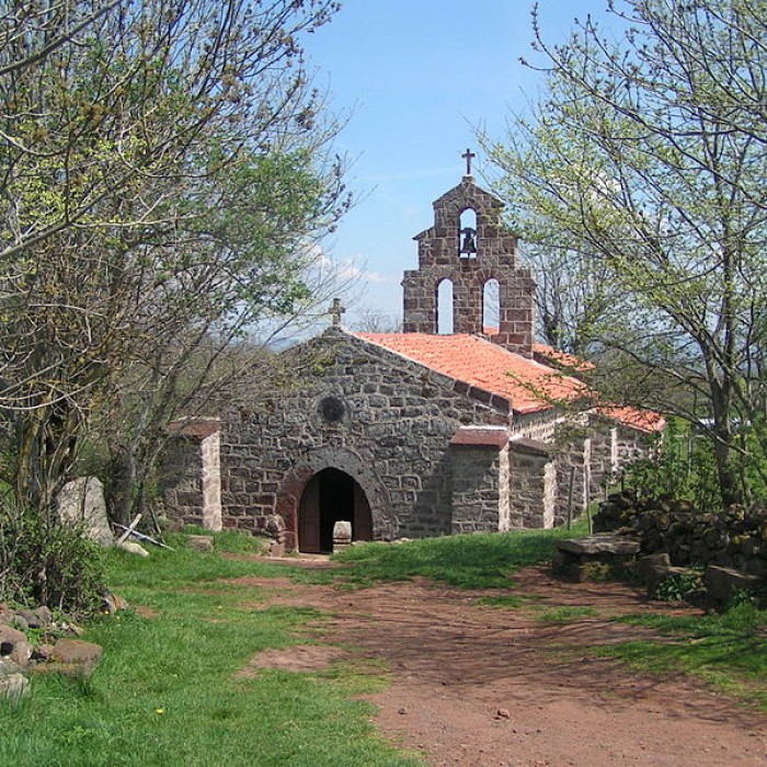 Photo de Chapelle Saint-Roch de Montbonnet