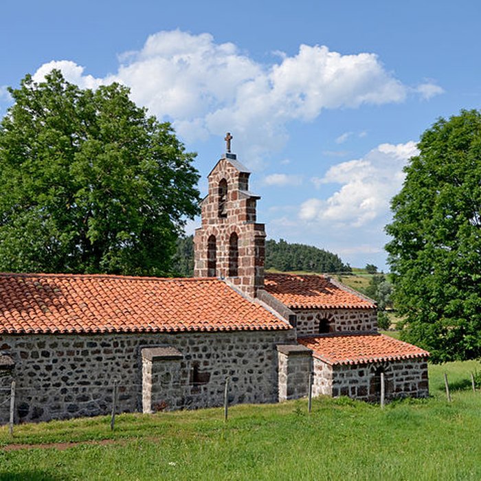 Photo de Chapelle Saint-Roch de Montbonnet