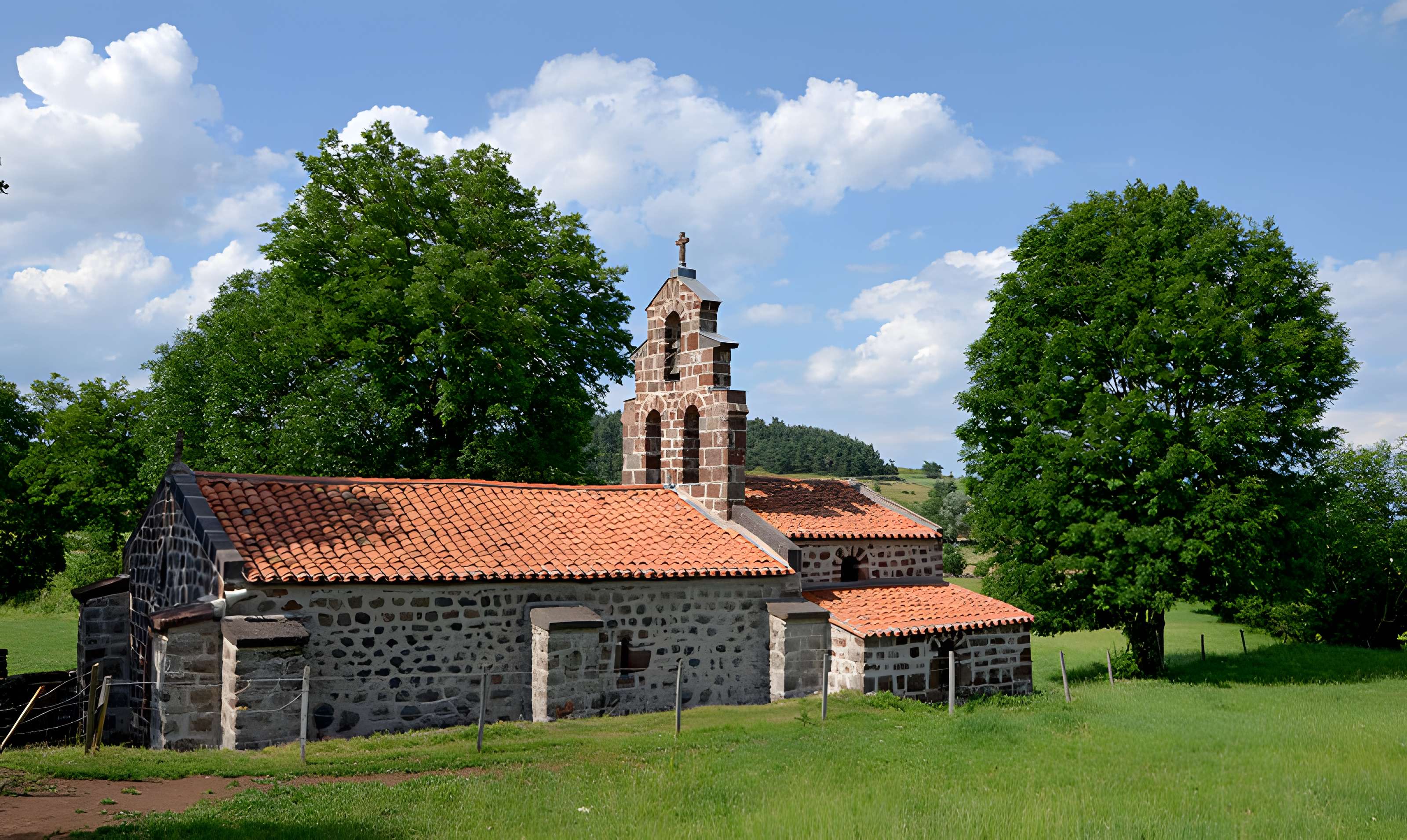 Chapelle Saint-Roch de Montbonnet