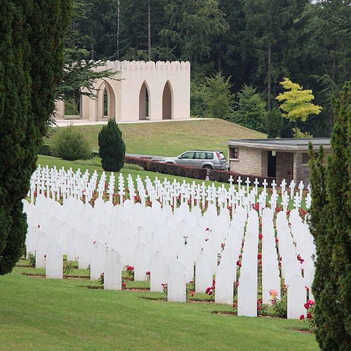 Photo de Ossuaire de Douaumont