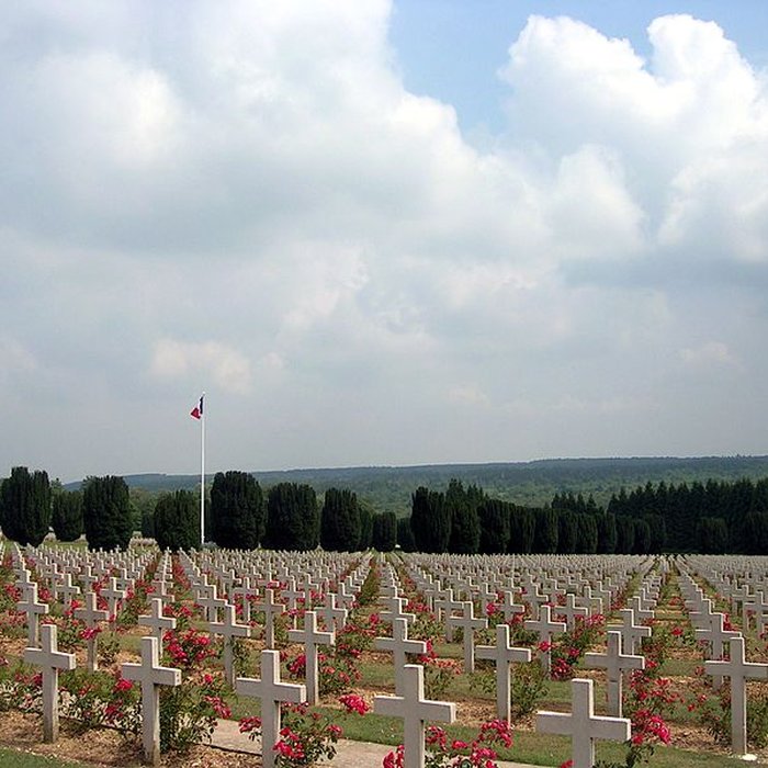 Photo de Ossuaire de Douaumont