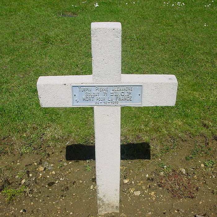 Photo de Ossuaire de Douaumont