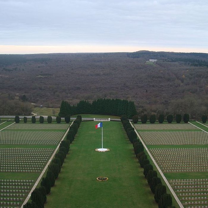 Photo de Ossuaire de Douaumont
