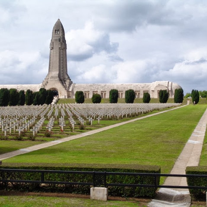 Photo de Ossuaire de Douaumont