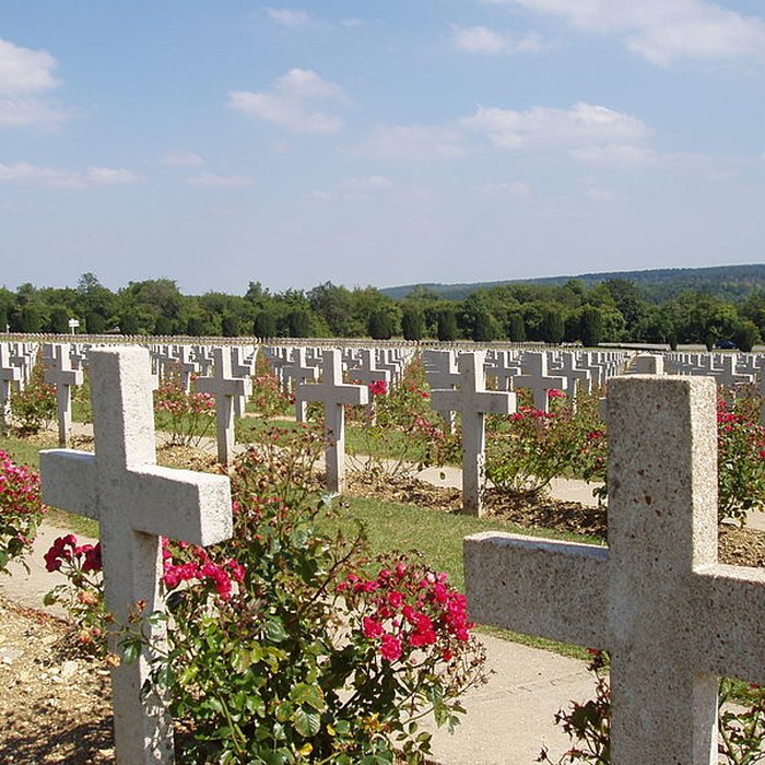 Photo de Ossuaire de Douaumont