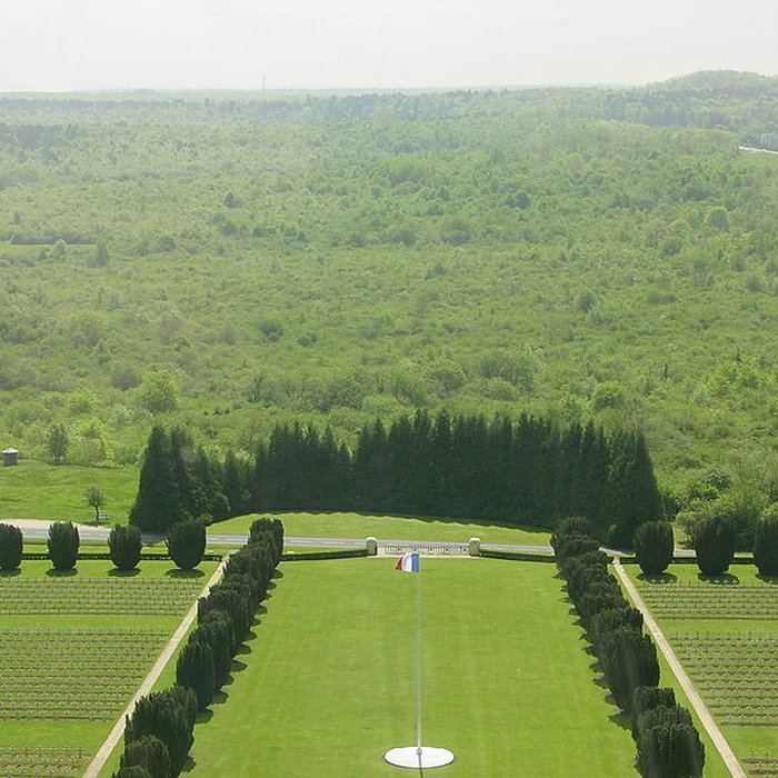 Photo de Ossuaire de Douaumont