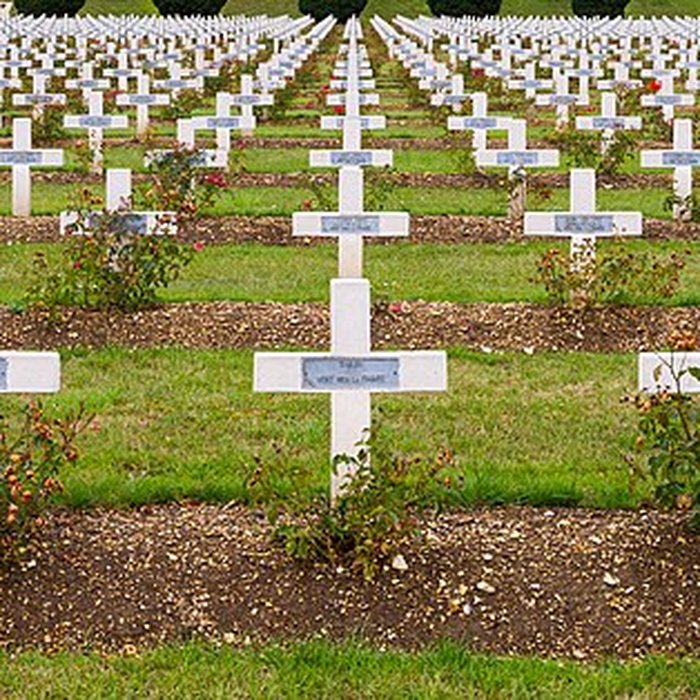 Photo de Ossuaire de Douaumont
