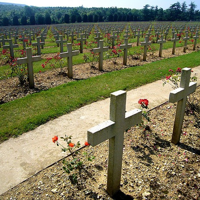 Photo de Ossuaire de Douaumont