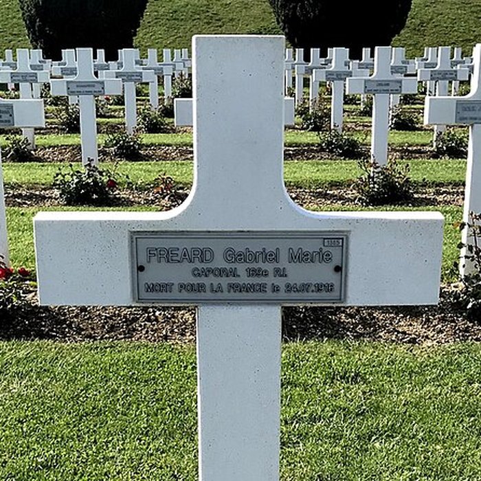 Photo de Ossuaire de Douaumont