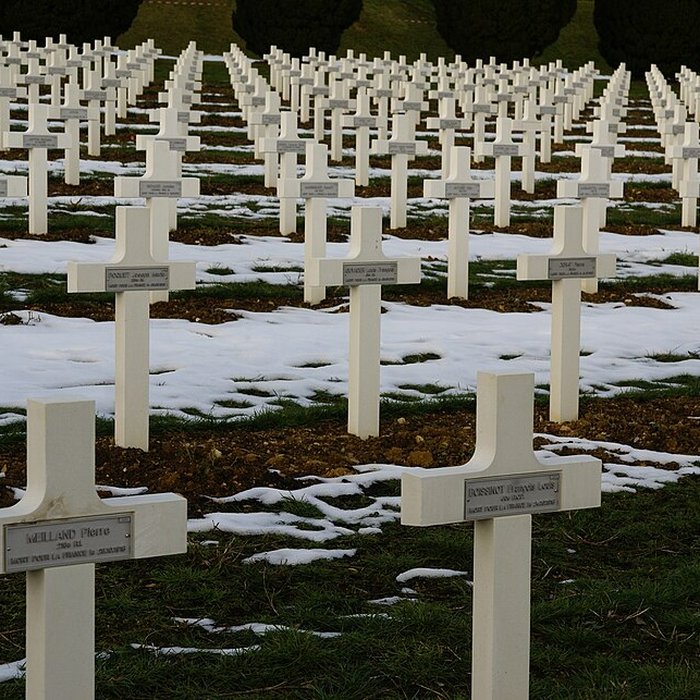 Photo de Ossuaire de Douaumont