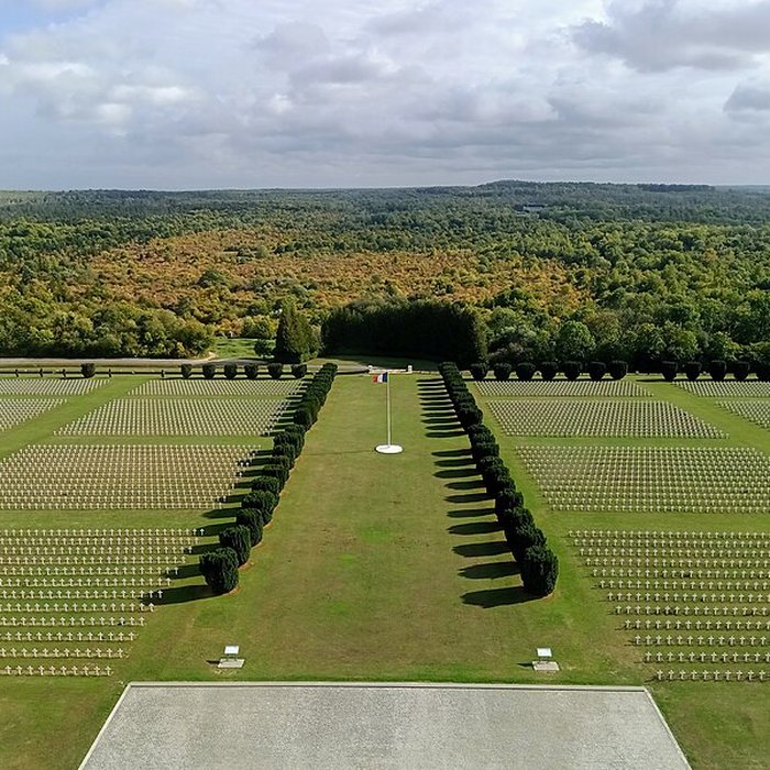 Photo de Ossuaire de Douaumont