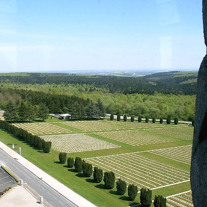 Photo de Ossuaire de Douaumont