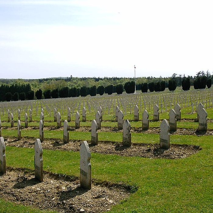 Photo de Ossuaire de Douaumont
