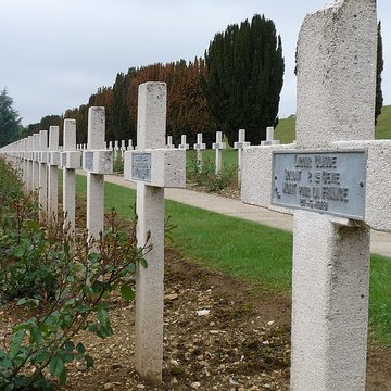 Ossuaire de Douaumont