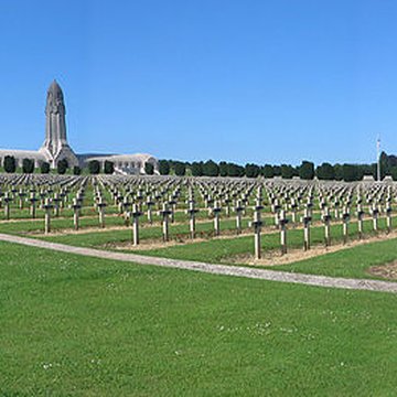 Ossuaire de Douaumont